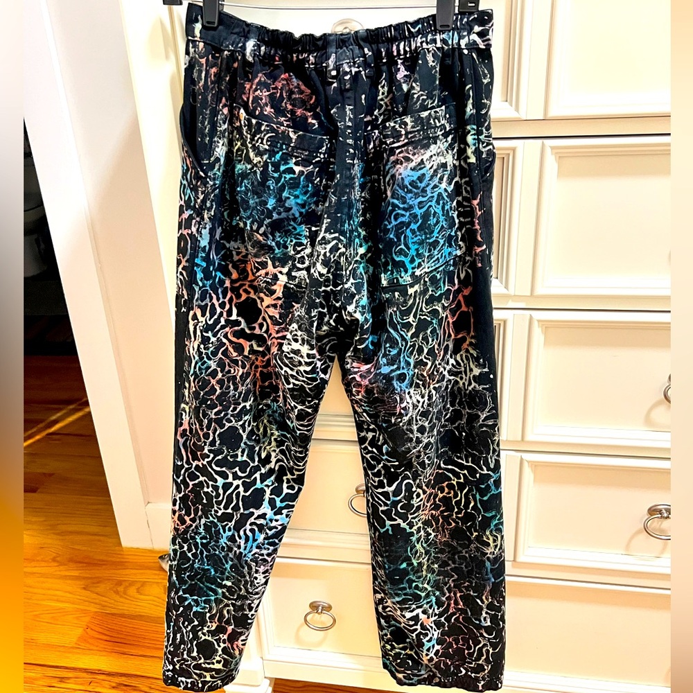 NWOT Big Bud Press Cali wavy dye limited edition work pants